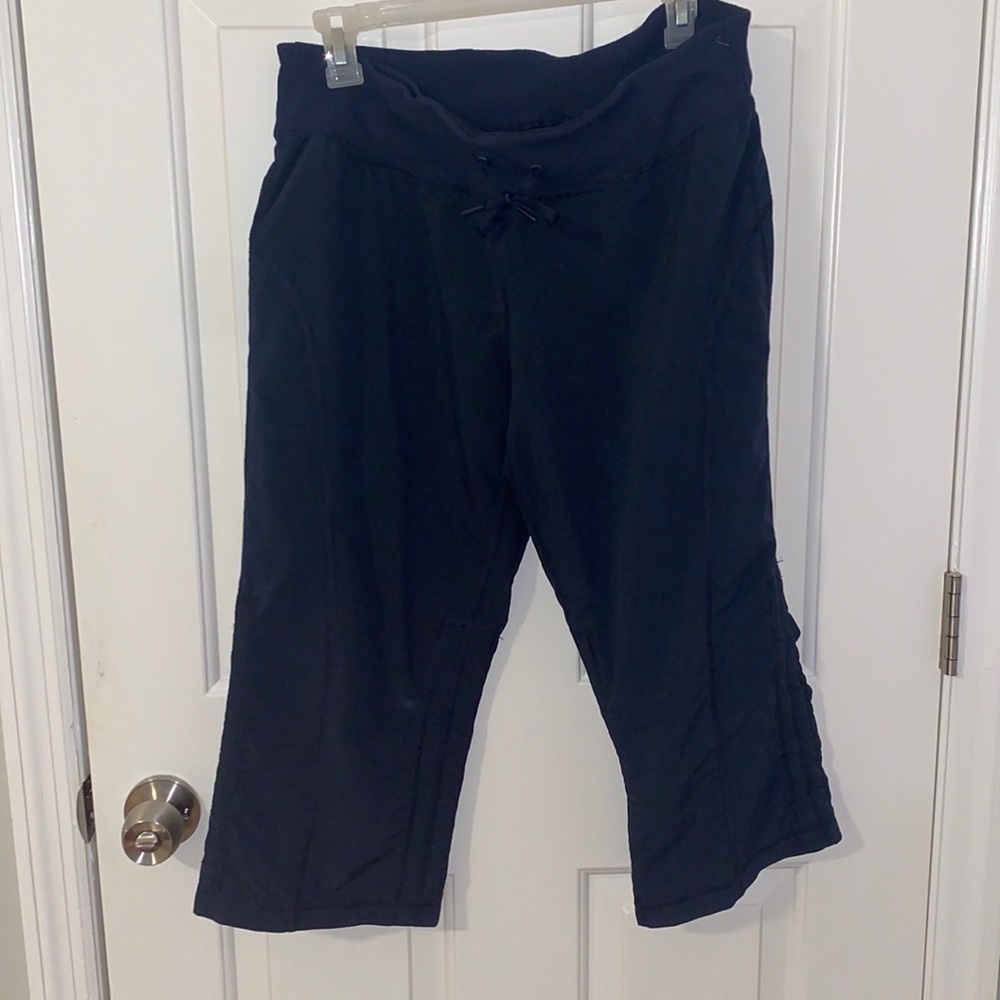 Capri joggers